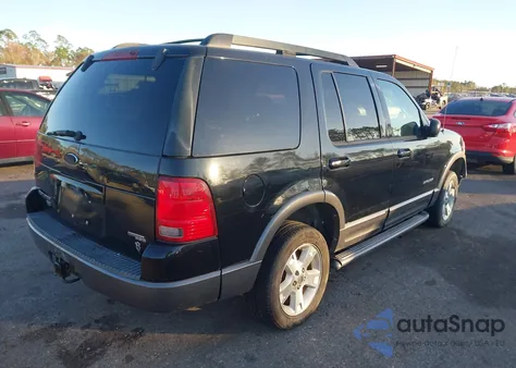 2005 Ford Explorer Xlt/Xlt Sport из США, поврежденный, VIN 1FMDU73W95UB32801